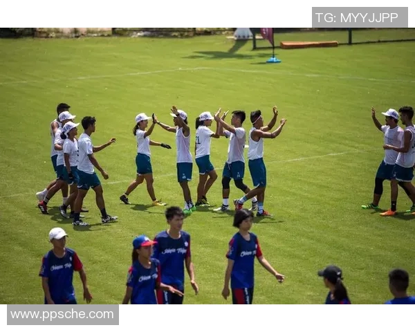 飞盘之路:杨丽如何在竞技与生活中找到自我与激情