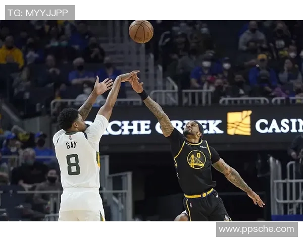 勇士与爵士对决博彩分析及投注策略全解读